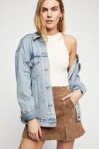 Midnight Memory Skirt By Free People
